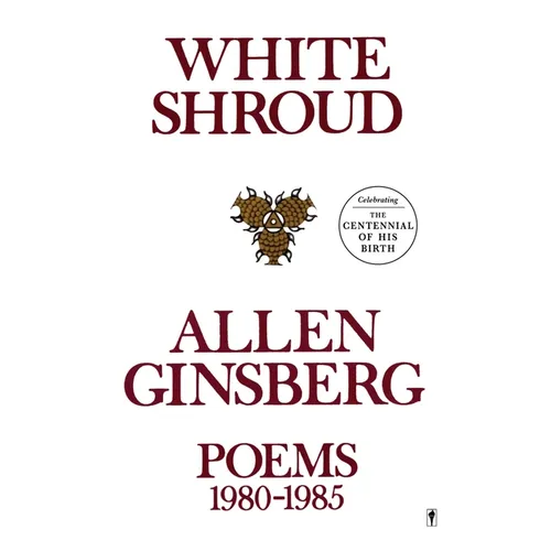 White Shroud: Poems 1980-1985 - Paperback