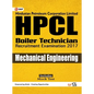 HPCL Hindustan Petroleum Corporation Limited Boiler Technician Mechanical Engineering 2017 - Paperback