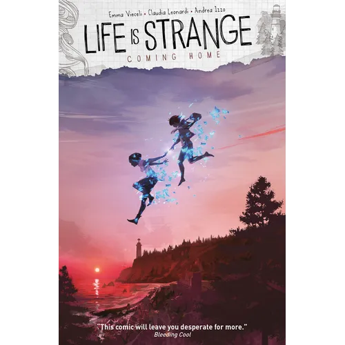 Life Is Strange Vol. 5: Coming Home (Graphic Novel) - Paperback