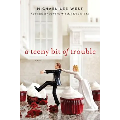 A Teeny Bit of Trouble - Paperback