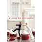 A Teeny Bit of Trouble - Paperback