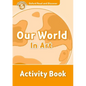 Read and Discover Level 5 Our World in Art Activity Book - Paperback