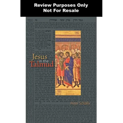 Jesus in the Talmud - Paperback