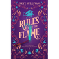Rules of the Flame: A Paranormal Cozy Mystery (Witches of Hellforge Hatchery Book 1) - Paperback