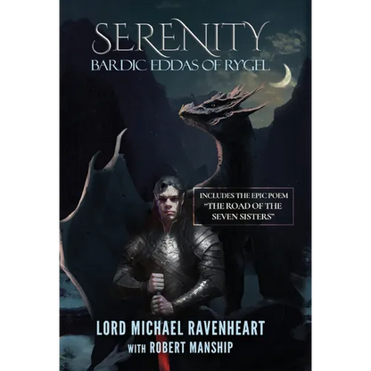 Serenity: Bardic Eddas of Ry'gel - Hardcover