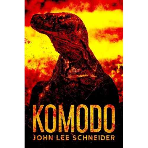 Komodo - Paperback