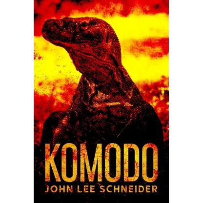 Komodo - Paperback