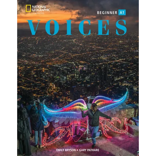 Voices Beginner with the Spark Platform (Bre) - Paperback