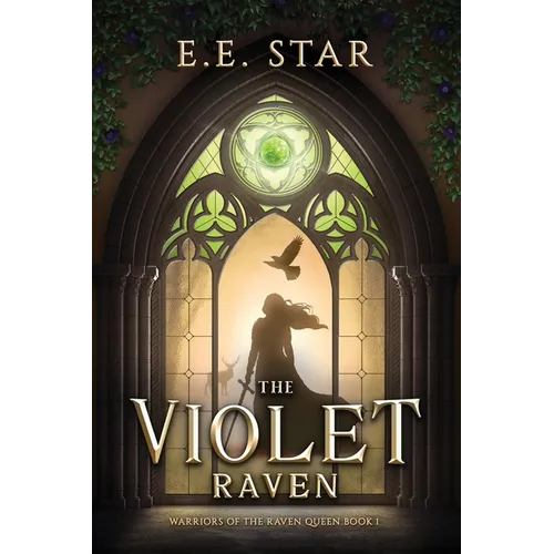The Violet Raven - Paperback