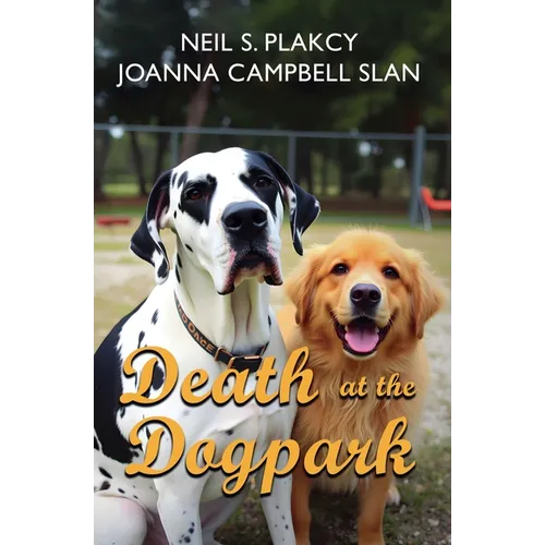 Death at the Dog Park - Paperback