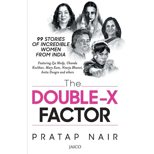 The Double X Factor - Paperback