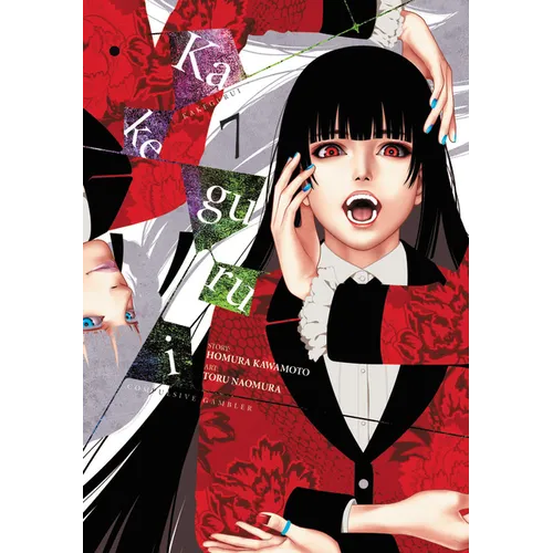 Kakegurui - Compulsive Gambler -, Vol. 7: Volume 7 - Paperback