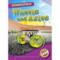 Wheels and Axles - Library Binding