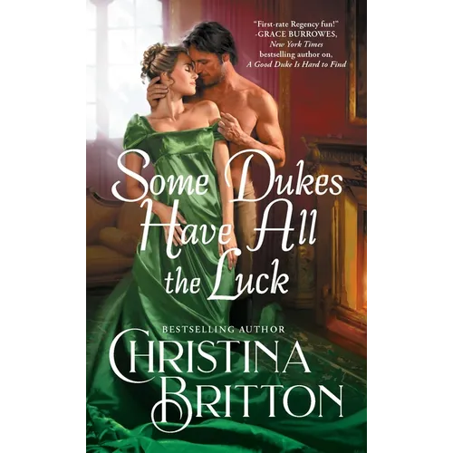 Some Dukes Have All the Luck - Paperback