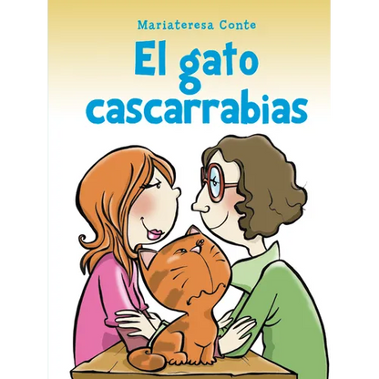 Gato Cascarrabias, El - Hardcover