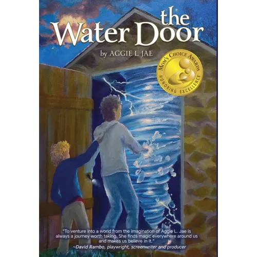 The Water Door - Hardcover