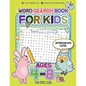 Word Search Books for Kids Ages 4-8: Circle a Word Puzzle Books Word Search for Kids Ages 4-8 Grade Level Preschool, Kindergarten - 3 - Paperback