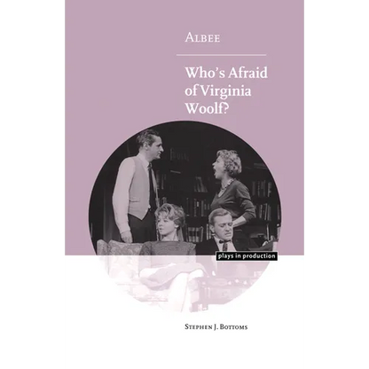 Albee: Who's Afraid of Virginia Woolf? - Paperback