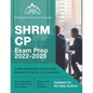 SHRM CP Exam Prep 2022-2023: SHRM Certification Study Guide Book with Practice Test Questions [Updated for the New Outline] - Paperback
