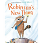 Robinson's New Thing - Hardcover