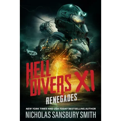 Hell Divers XI: Renegades - Hardcover
