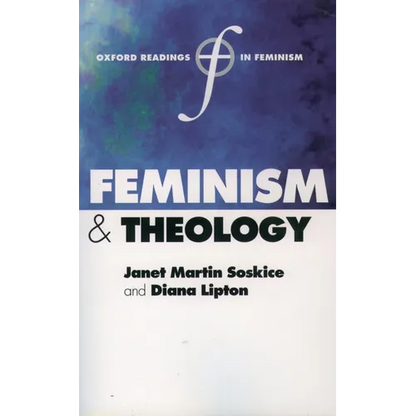 Feminism and Theology - Paperback