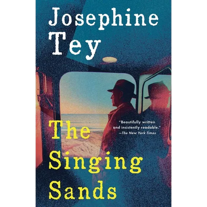 The Singing Sands - Paperback