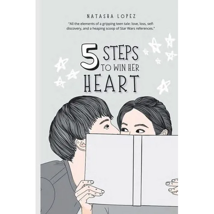 5 Steps to Win Her Heart - Paperback