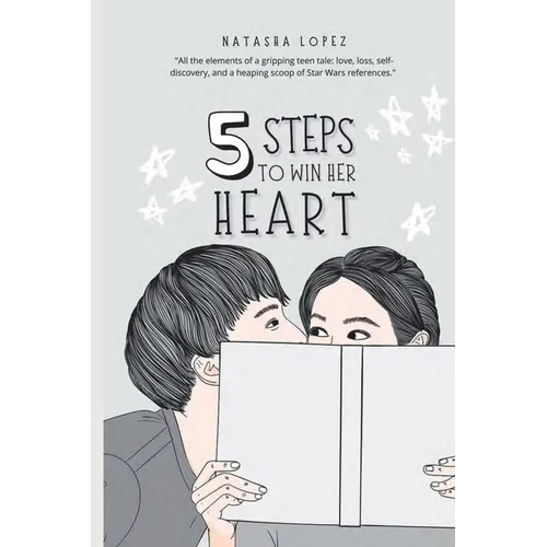 5 Steps to Win Her Heart - Paperback