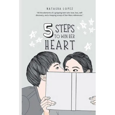 5 Steps to Win Her Heart - Paperback