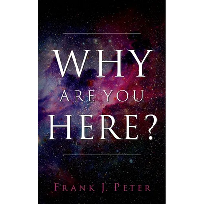 Why are You Here? - Paperback