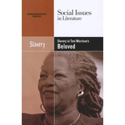 Slavery in Toni Morrison's Beloved - Paperback