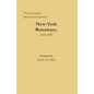 "Fond of liquor, dancing and gaming": New-York Runaways, 1769-1783 - Paperback