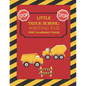 Little Truck School: Writing Pad with Vocabulary Words - Paperback
