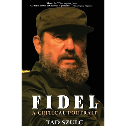 Fidel:: A Critical Portrait - Paperback