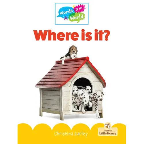 Where Is It? - Hardcover