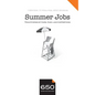 650 - Summer Jobs: True Stories of Cars, Cash, and Coppertone - Paperback