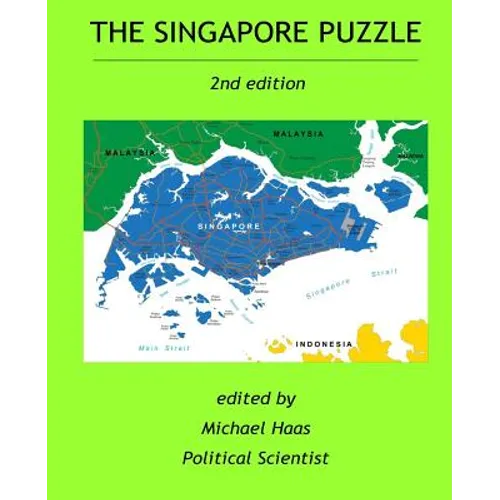 The Singapore Puzzle - Paperback