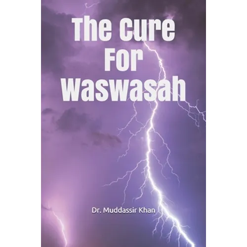 The Cure For Waswasah - Paperback