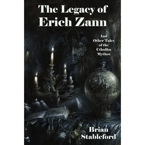 The Legacy of Erich Zann and Other Tales of the Cthulhu Mythos - Paperback