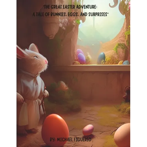 "The Great Easter Adventure: A Tale of Bunnies, Eggs, and Surprises" - Paperback