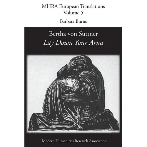 Bertha von Suttner, 'Lay Down Your Arms' - Paperback