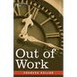 Out of Work: A Study of Unemployment - Paperback