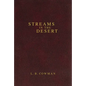 Contemporary Classic/Streams in the Desert: 366 Meditations for Encouragement and Inspiration - Hardcover