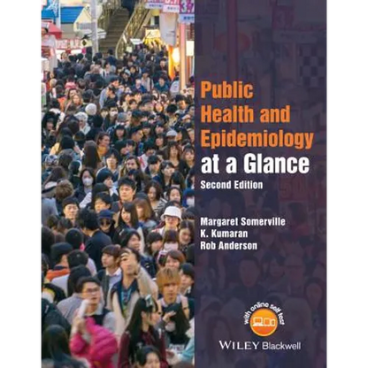 Public Health and Epidemiology at a Glance, 2nd Edition - Paperback