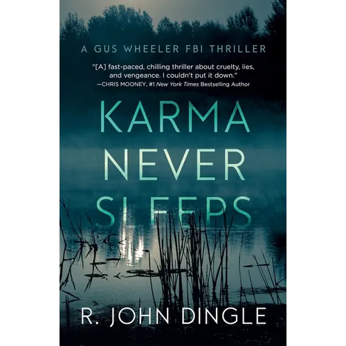 Karma Never Sleeps - Paperback
