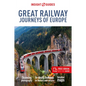 Insight Guides Great Railway Journeys of Europe: Travel Guide with eBook - Paperback