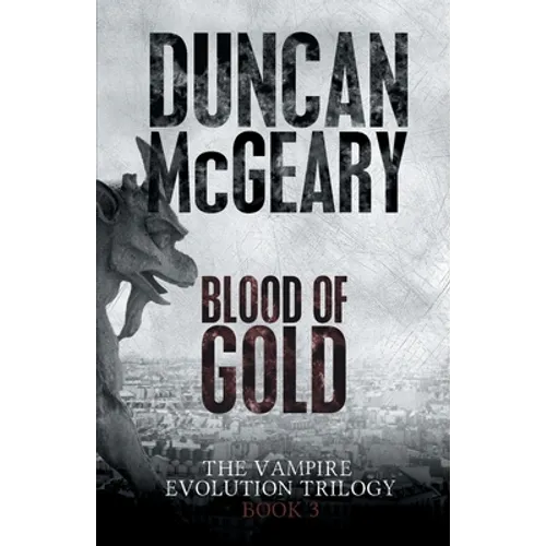 Blood of Gold - Paperback