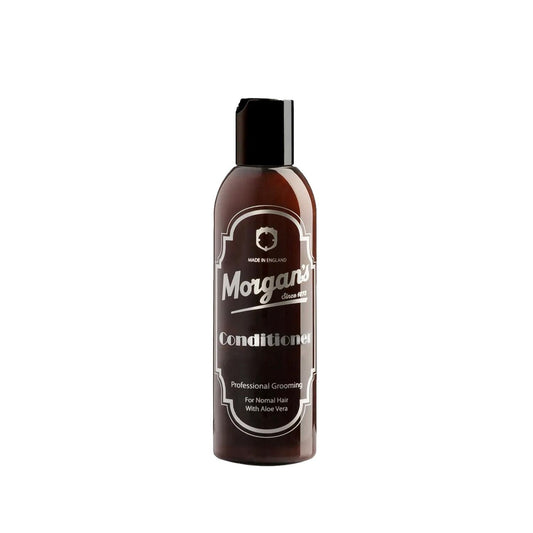 Morgan's Pomade Men's Hair Conditioner - 100ml, Nourishing & Moisturizing Cream for Men's Hair Care