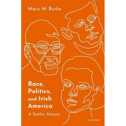Race, Politics, and Irish America: A Gothic History - Hardcover